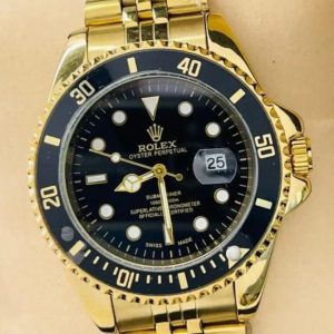 Rolex Submarine - Gold