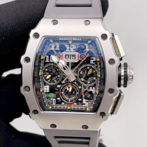 Richard Mille - Gray