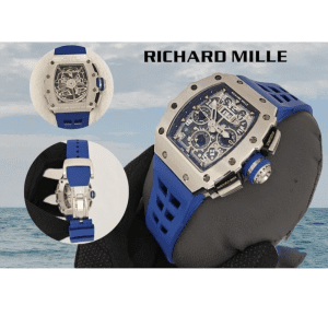 Richard Mille - Blue