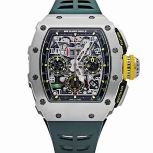 Richard Mille - Dark Green